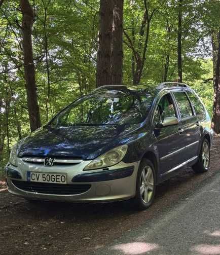 Peugeot 307SW 1.6 benzina