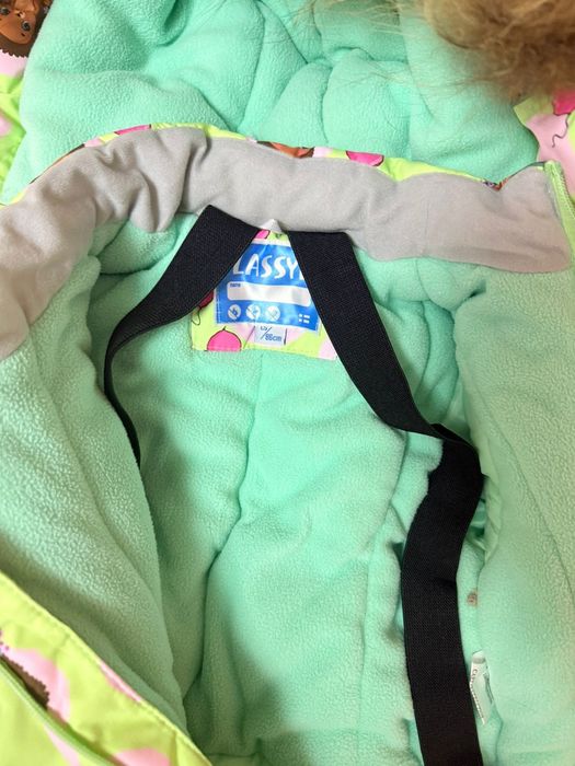 Комбинезон детский