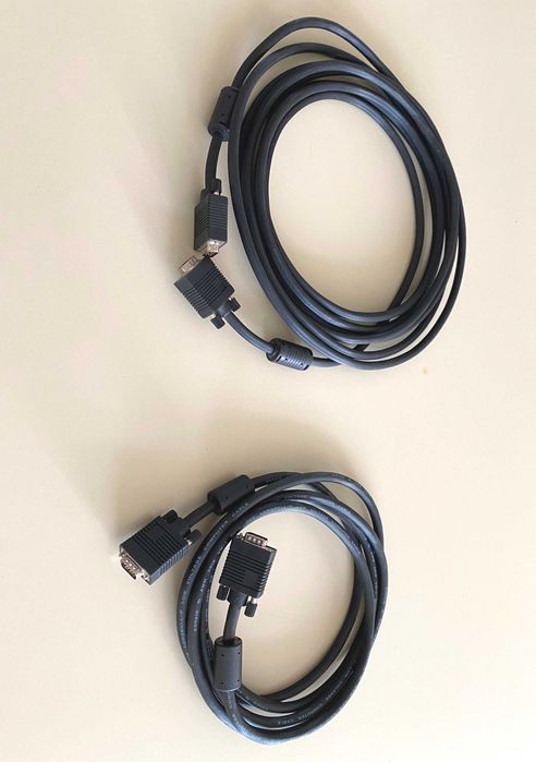 Кабел за монитор VGA - VGA, 3 метра (Male to Male)