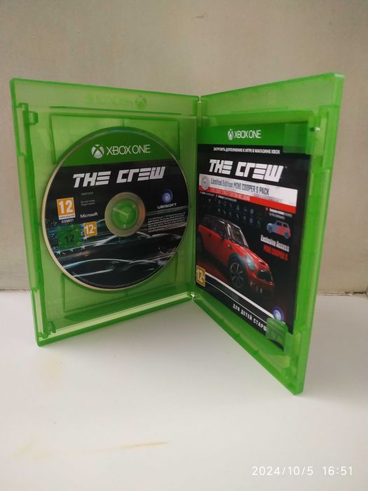 Xbox one series x игры на Blu-ray дисках