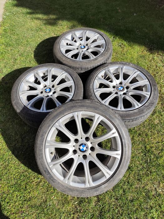 Джанти за BMW E39 E90 E60 E46 17" Style 166