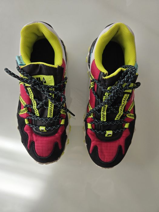 Маратонки Fila Trail-R