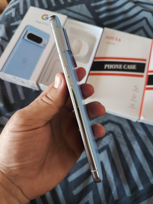 Pixel 8 Pro 256/12