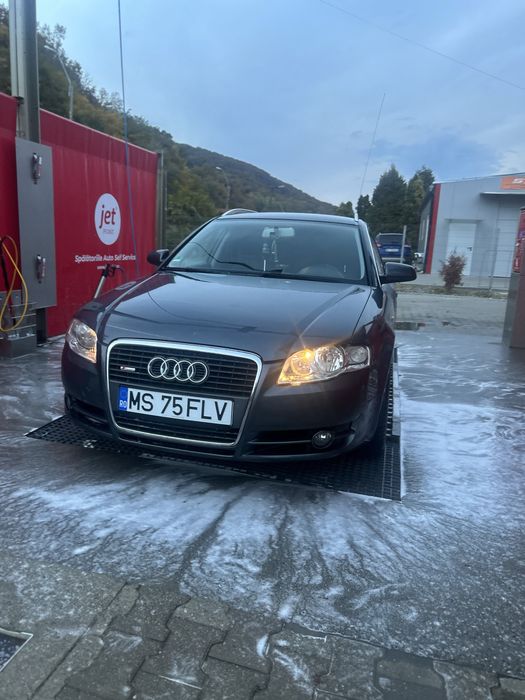 Vand a4 b7