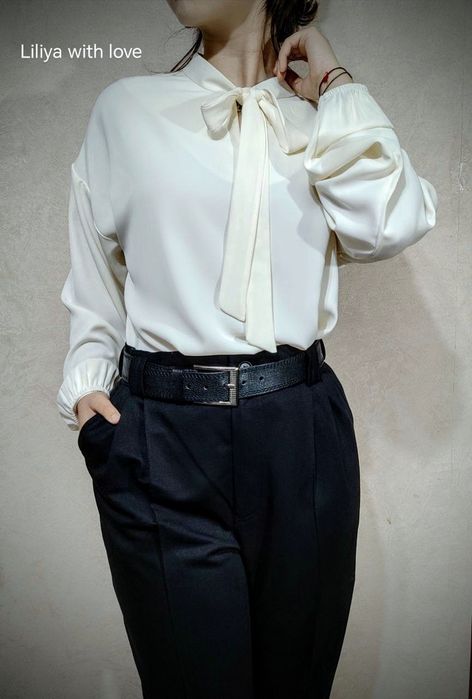 Женские блузки большой выбор