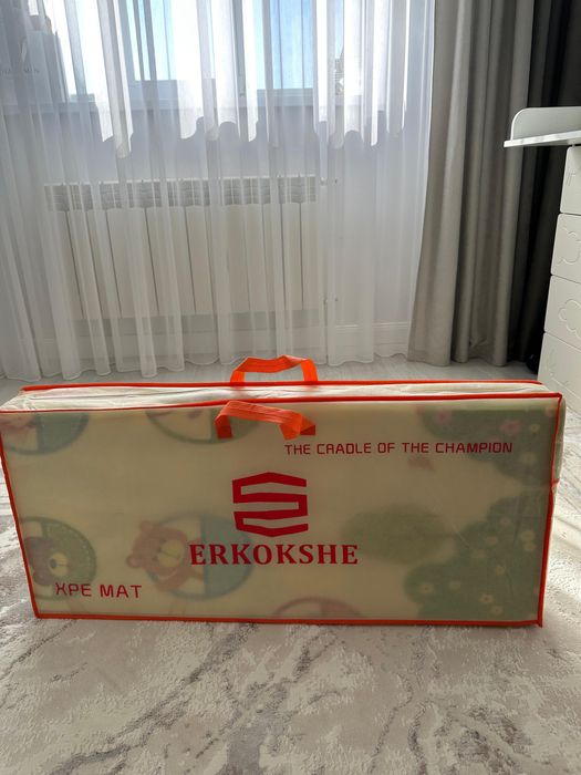 Детский коврик для игр