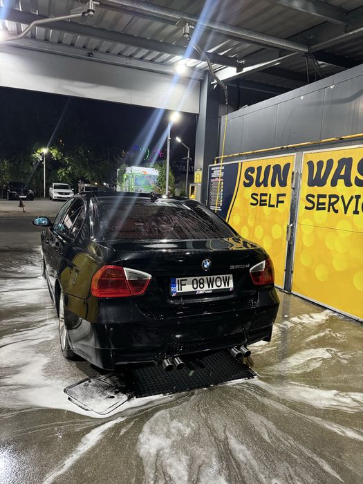 Bmw seria 3 automat