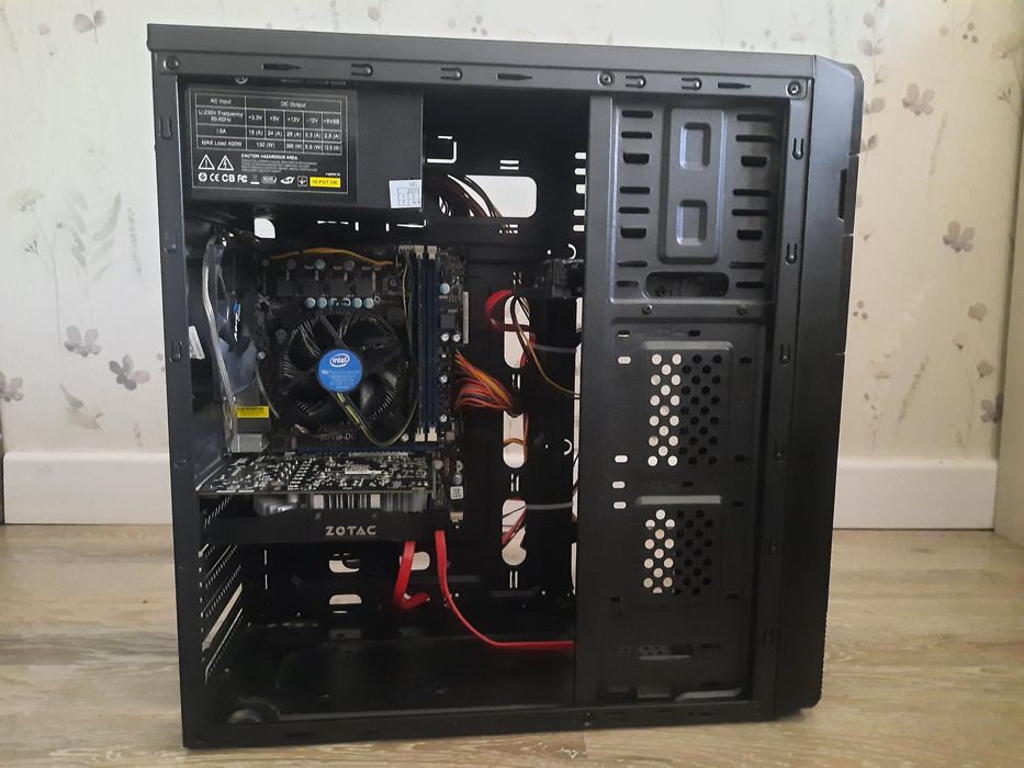 Продаю игровой компьютер