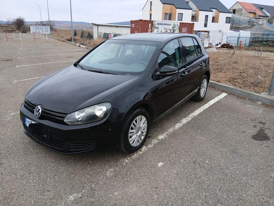 Golf 6 2012 AUTOMATA PARKASIST (parchează singura )