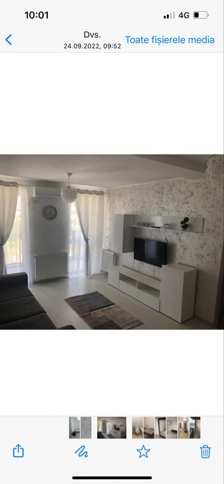 Inchiriez apartament 2 camere