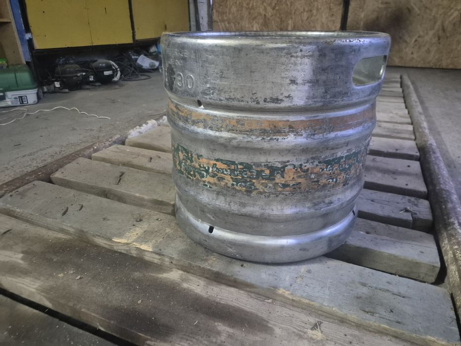 Продам бочка от кега