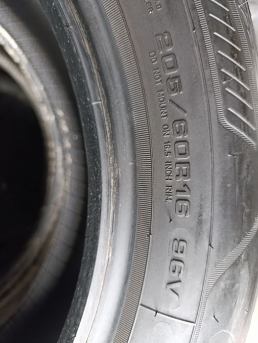 Anvelope all season 205 60 16 Goodyear dot 2023