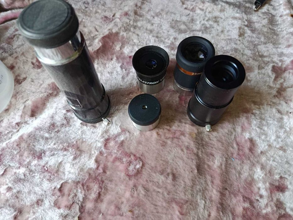 Телескоп Celestron PowerSeeker 80EQ
