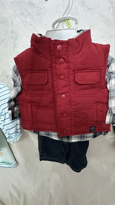 Костюмчики малышковые