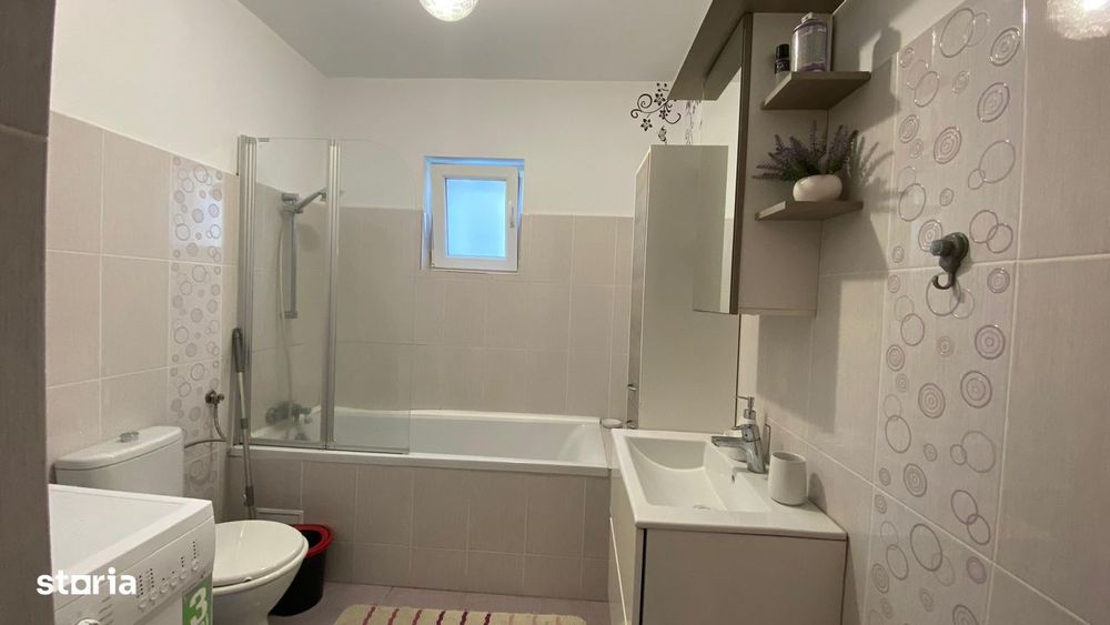 Inchiriez apartament 3 camere zona Arhitectilor. PET FRIENDLY. Sibiu.