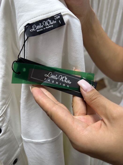 Турецкое платье с бомбером