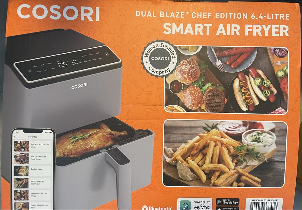 Friteuza cu aer cald Cosori