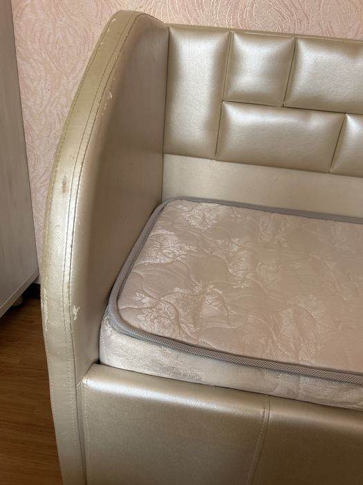 Детская кроватька (прикроватька)