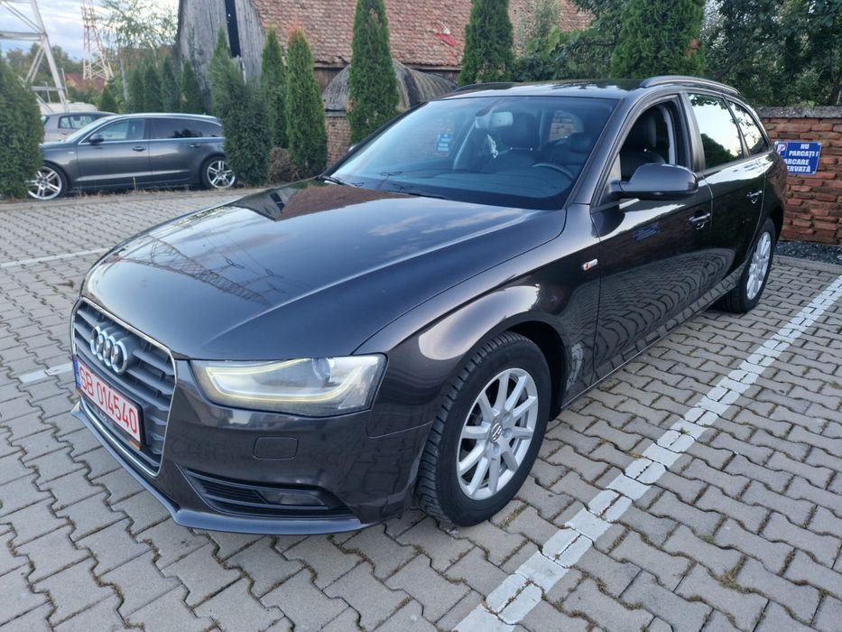 Audi A4 Avant