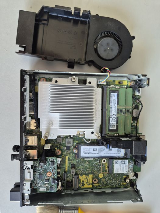 MiniPC Core i5-14600T cu DDR5 si 512GB nvme - Dell Optiplex 7000 micro