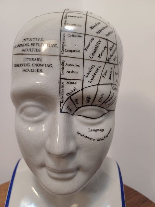 Accesoriu decorațiune vintage colectie portelan Anglia 1890