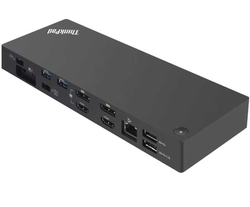 Docking station Lenovo ThinkPad Thunderbolt 3, Dock Gen 2