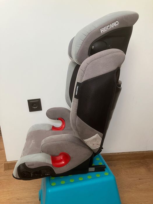 Детско столче RECARO Monza Nova IS