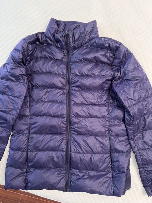 Пуховик ultra light down