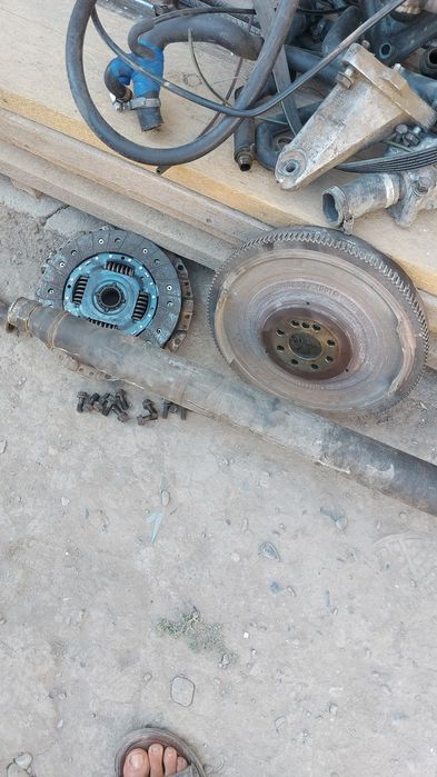 мерседес 124 на разбор