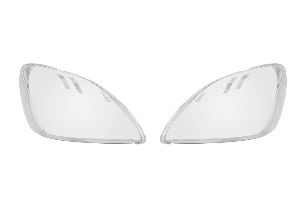 Комплект Стъкла за фар фарове  Honda Cr-v 2005 - 2006,