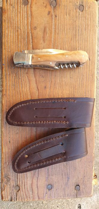 Сгъваем нож Laguiole