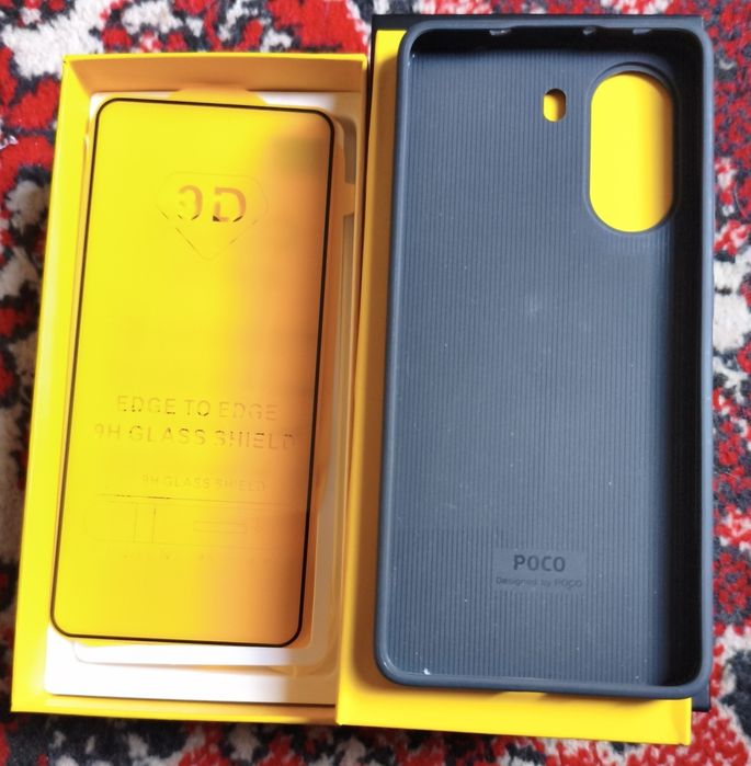 POCO X7 pro сотилади, янги 2025 г