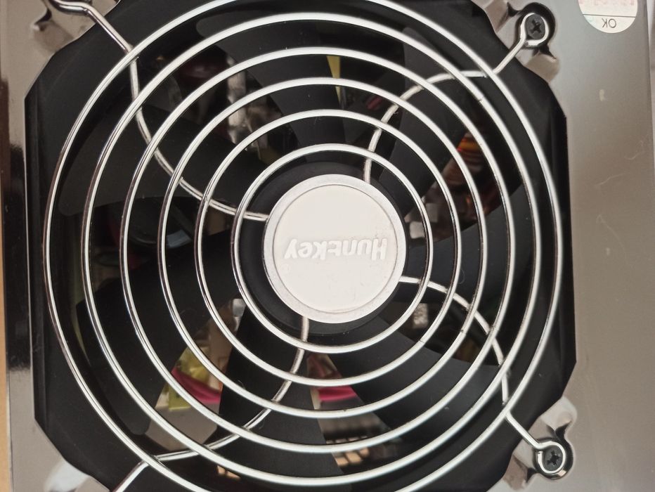 Блок питания HuntKey - 500W