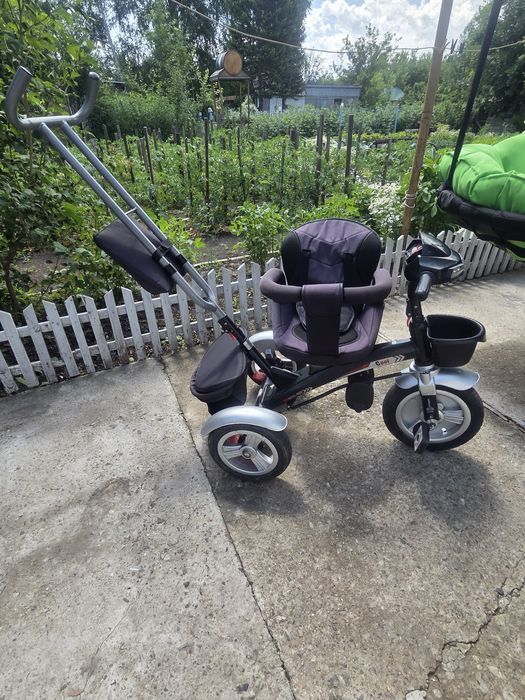 Велосипед трехколесный "Cool Guy"