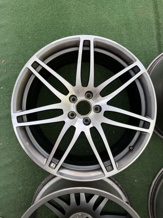Оригинални джанти 20” за Audi - Speedline - 5x112, 9Jx20, ET37, 66,6 мм