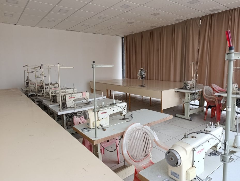 Аренда помещения под текстиль (Можно и для других целей).