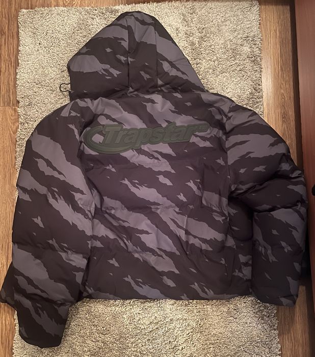 Geaca Trapstar (M) (cu factura)