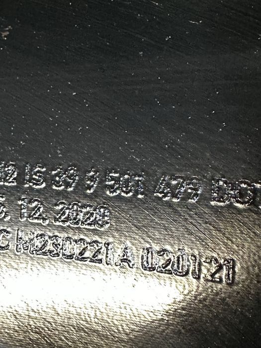 Janta spate r21 Bmw X3M X4M F97 F98 stil M892 892M