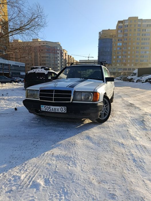Продам Мерседес 190