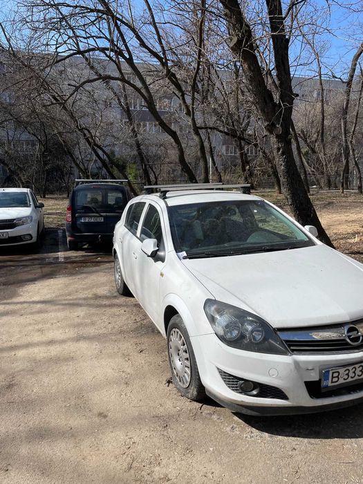 OPEL Astra 2010 — imagine 2