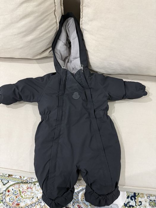 Детский зимний комбинезон 73 размер