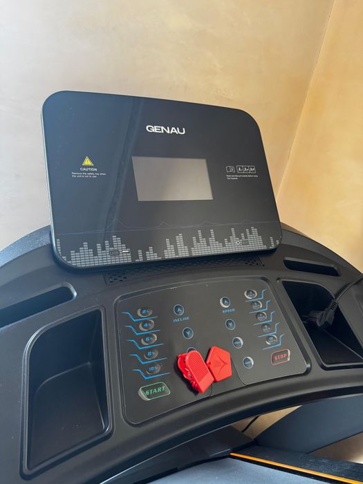 Беговая дорожка Genau