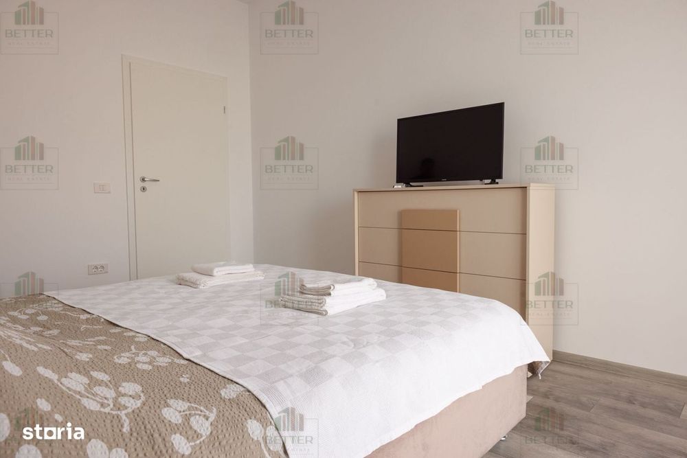 Apartament 2 camere decomandat | Mobilat și utilat | Turnu Măgurele — fotografia 3