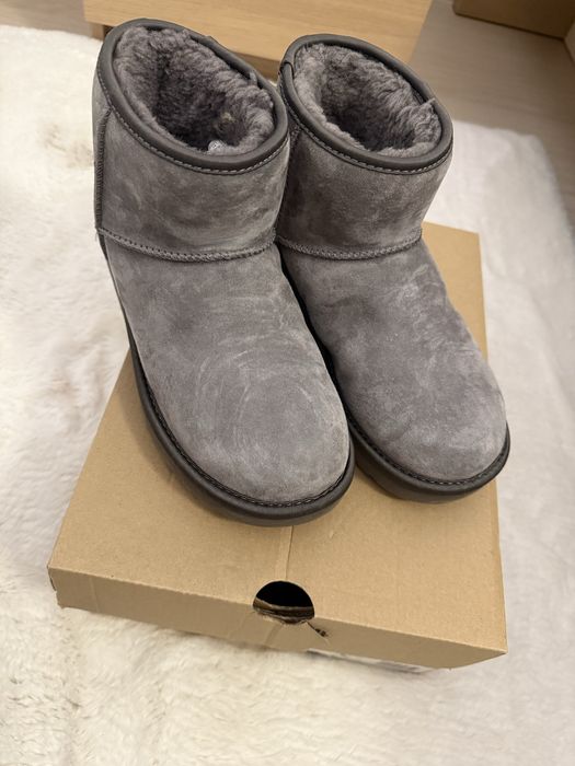 UGG Originali Gri sobolan