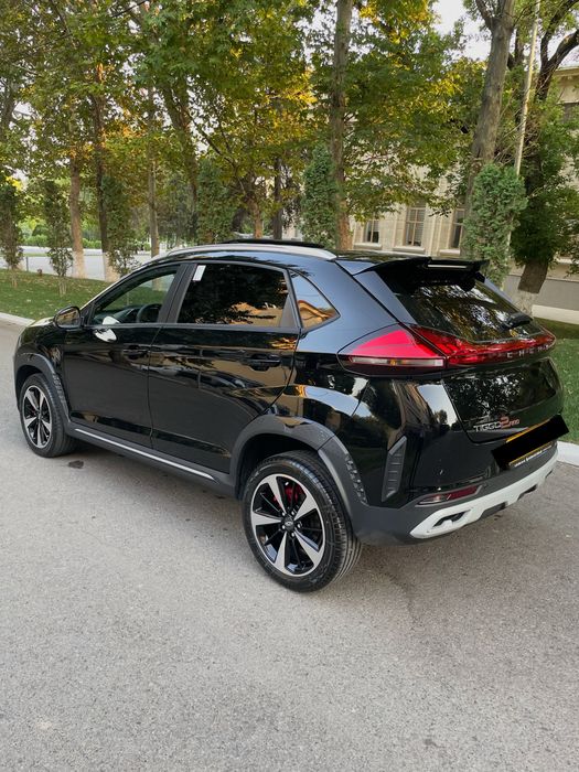 Chery tiggo 2pro