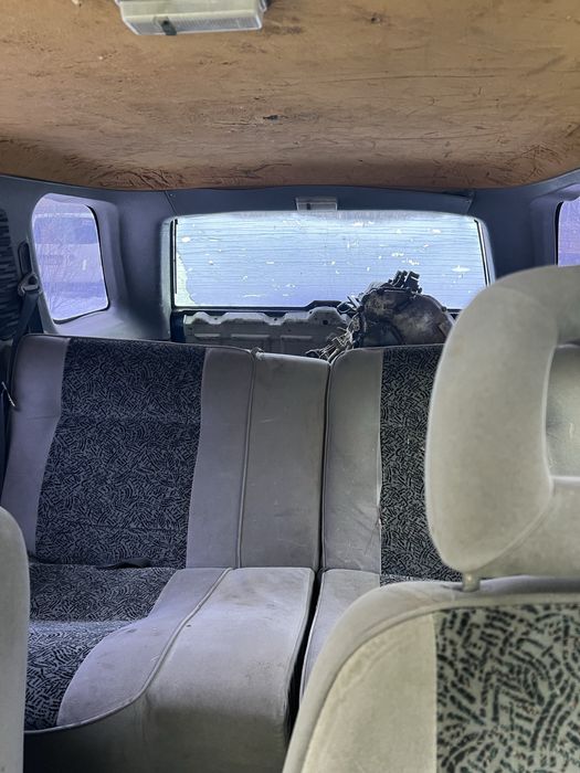 опель фронтеро 1994