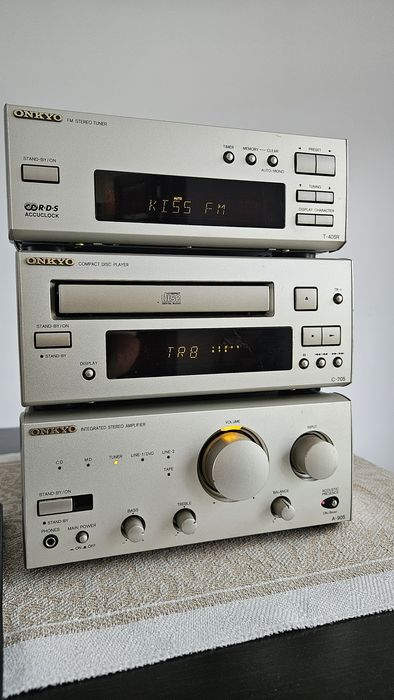 Linie Onkyo format mini,HIFi