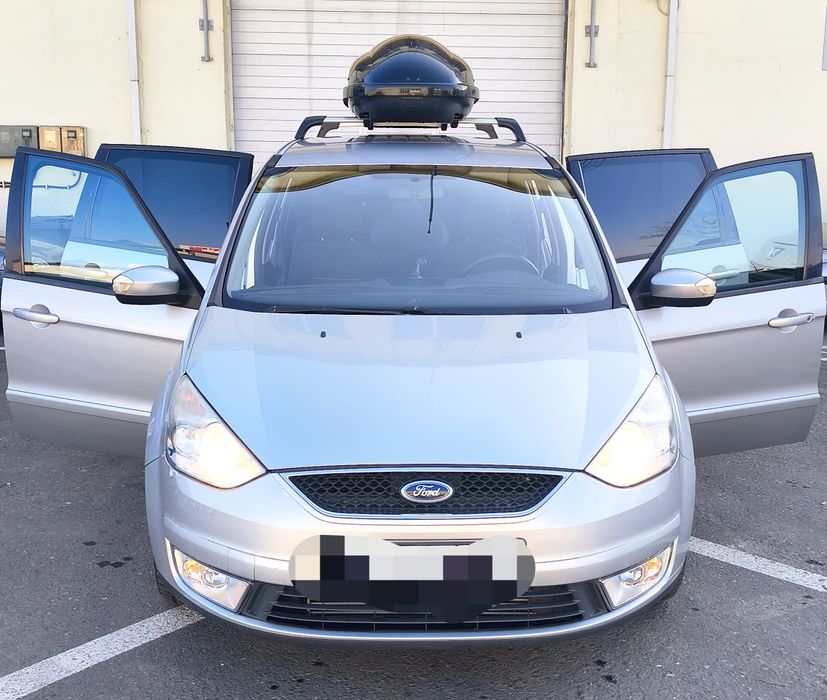 Ford Galaxy 2.0 TDCI ,130 CP