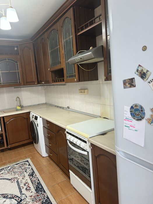 Кухнный гарнитур.