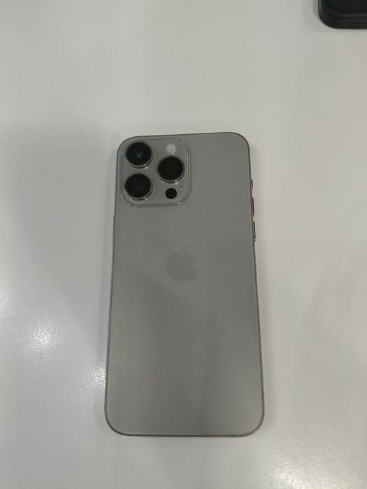 Айфон 15 про муляж